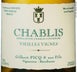 1st label thumbnail of Gilbert Picq et ses Fils Chablis Vieilles Vignes