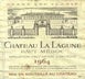 43rd label thumbnail of Chateau La Lagune