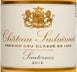 8th label thumbnail of Chateau Suduiraut