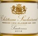 10th label thumbnail of Chateau Suduiraut