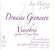 5th label thumbnail of Domaine Gramenon Vinsobres La Papesse