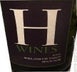 1st label thumbnail of Hamacher 'H Series' Pinot Noir