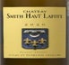 2nd label thumbnail of Chateau Smith Haut Lafitte Blanc