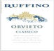 12th label thumbnail of Ruffino Orvieto Classico