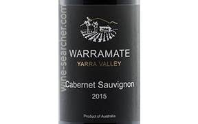 Click to see this product Label of Warramate Black Label Cabernet Sauvignon