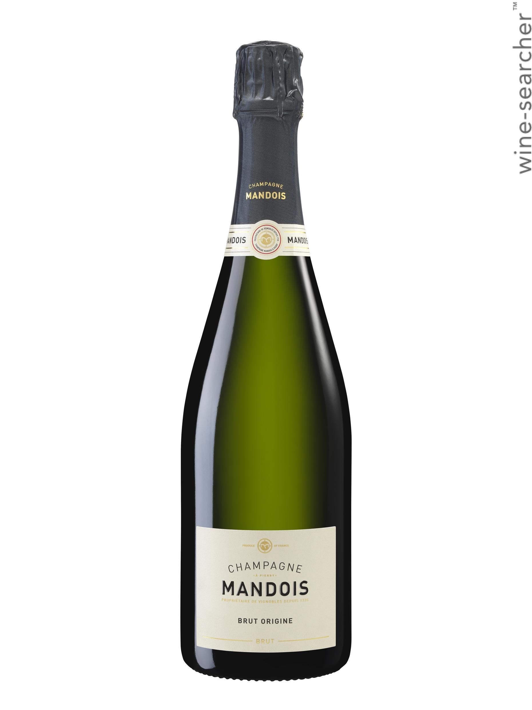 値下げ MANDOISブリュット・オリジン シャンパン 750ml 12% ５本 値下げ MANDOISブリュット・オリジン シャンパン 750ml 12% 5本