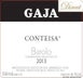 11th label thumbnail of Gaja Conteisa