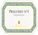 5th label thumbnail of Rivera 'Preludio No. 1' Chardonnay Castel del Monte