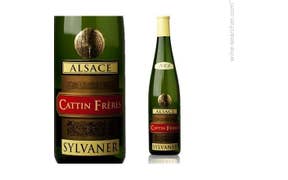 Click to see this product Label of Joseph Cattin Sylvaner
