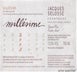 14th label thumbnail of Jacques Selosse Millesime
