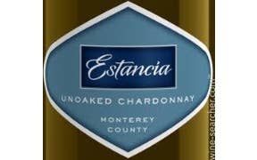 Click to see this product Label of Estancia Estates Unoaked Chardonnay