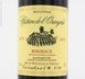 2nd label thumbnail of Chateau de L'Orangerie
