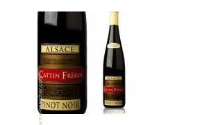 Click to see this product Label of Joseph Cattin Pinot Noir