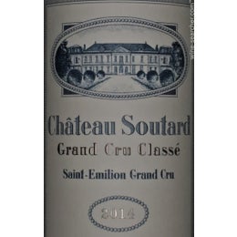 Chateau Soutard, Saint-Emilion Grand Cru | prices, stores ...