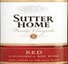 3rd label thumbnail of Sutter Home Red