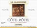 14th label thumbnail of E. Guigal Cote Rotie La Landonne