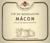 Label 1 of Bouchard Pere & Fils Macon Lugny Saint-Pierre