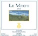 4th label thumbnail of Ornellaia 'Le Volte dell'Ornellaia' Toscana IGT