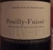 1st label thumbnail of Domaine Sylvaine & Alain Normand Pouilly-Fuisse