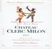 19th label thumbnail of Chateau Clerc-Milon