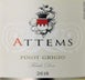 1st label thumbnail of Attems Pinot Grigio Friuli
