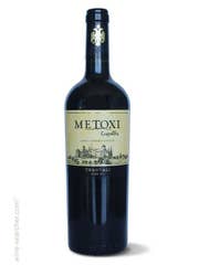 Click to see larger label image Label of Tsantali Metoxi Chromitsa Red PGI Mount Athos