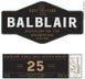 6th label thumbnail of Balblair Vintage Release Single Malt Scotch Whisky