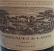 7th label thumbnail of Chateau Lafite Rothschild 'Carruades de Lafite'