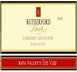 16th label thumbnail of Rutherford Ranch Cabernet Sauvignon