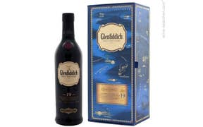 Click to see this product Label of Glenfiddich Age of Discovery Bourbon Cask Reserve 19 Year Old Single Malt Scotch Whisky