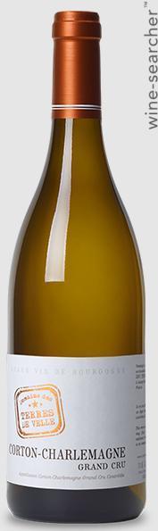1985 Domaine Terres de Velle Corton-Charlemagne Grand Cru