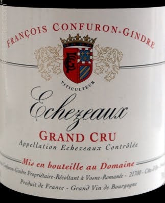 グ*プ様 2000円～ Échézeaux Grand Cru 1999 エシェ グ*プ様 2000円～ Échézeaux Grand Cru 1999 エシェ グ*プ様 2000