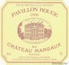 16th label thumbnail of Pavillon Rouge du Chateau Margaux
