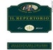 2nd label thumbnail of Cantine del Notaio 'Il Repertorio' Aglianico del Vulture