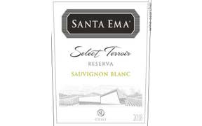 Click to see this product Label of Santa Ema Select Terroir Reserva Sauvignon Blanc