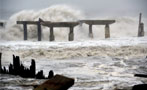 Read: Facing Down a Hurricane with a Drink