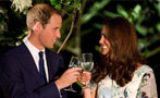 Read: Breaking Open the Bubbly For Royal Birth
