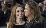Read: Fierce Bidding For Brangelina Barrel