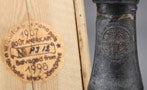 Read: Sunken Treasure Surfaces at Wine Sale