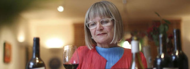 Robinson Gives Wine Treasury to UC Davis | Wine-Searcher News & Features
