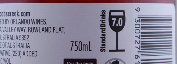 Ingredient Labeling: A Winemaker Strikes Back | Wine-Searcher ...