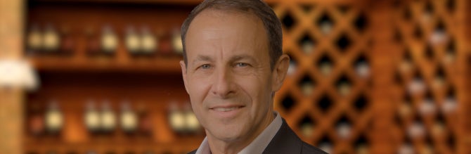 Jeff Smith says people can get very attached to certain wines, which isn't always a good thing.