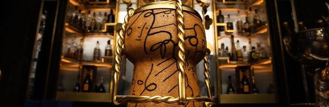 The Golden Vines Awards are reminiscent of soccer's Ballon d'Or.