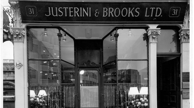 Justerini & Brooks - Fine Wine Merchants | Wine-Searcher