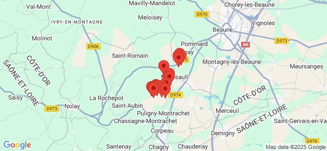Meursault Premier Cru, Burgundy - France Wine Region | Wine