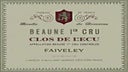 Beaune Clos de l'Ecu