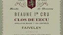Beaune Clos de l'Ecu