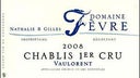 Chablis Vaulorent