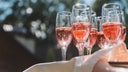 Champagne Rose