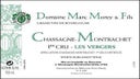 Chassagne-Montrachet Les Vergers